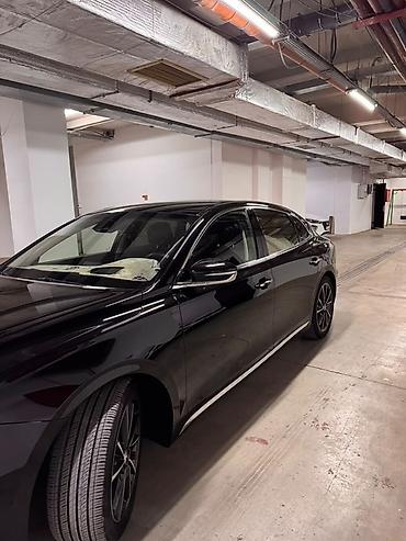 kia joice: Hyundai Grandeur: 2020 г., 3 л, Автомат, Газ, Седан — 2