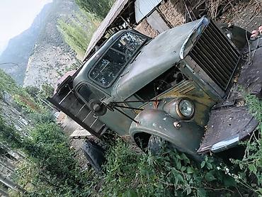 ГАЗ : 1964 г., Кол менен иштөөчү, Бензин — 2