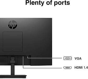31500chs_02: 🔥 HP V24v G5 FHD Monitor! 🔥 🖥️ İş, dərs və gündəlik istifadə üçün — 6