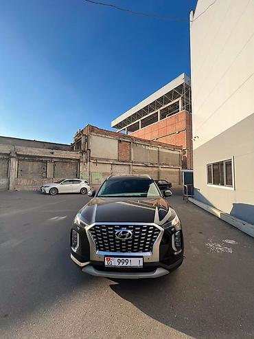 gopro hero 10: Hyundai Palisade: 2020 г., Автомат, Кроссовер — 1