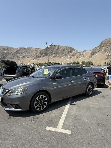 highlander platinum: Nissan Sentra: 2018 г., 1.8 л, Автомат, Бензин, Седан — 1