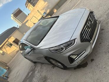 sonata turbo: Hyundai Sonata: 2018 г., 2 л, Автомат, Газ, Седан
