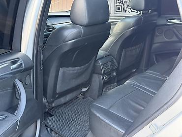 бмв 2007: BMW X5: 2007 г., 4.8 л, Автомат, Бензин, Кроссовер — 6
