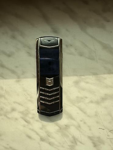 vertu constellation 2006: Vertu rəng - Qara, Düyməli — 1