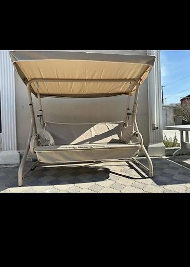 Yelləncəklər: Yeni, Divan-yelləncək, Zontikli, Metal — 3