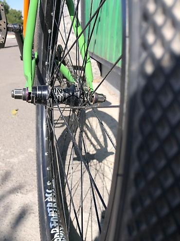 BMX велосипеды: BMX велосипед, Рама XL (180 - 195 см), Б/у — 18