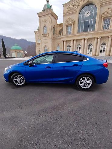 Chevrolet: Chevrolet Cruze: 1.4 l | 2016 il 200000 km Sedan — 3