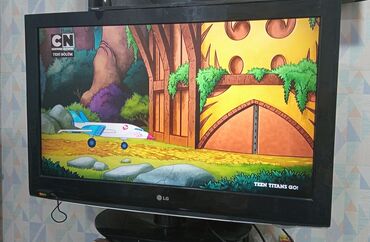 mikrofon dayaq: Televizor LG LCD
