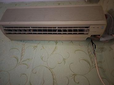 hisense kondisioner: Mitsubishi Electric divar tipli kondisioner – split sistem. Unvan — 3