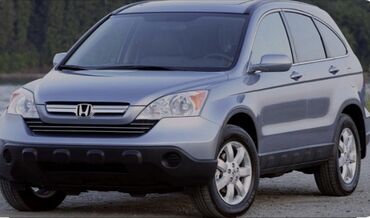 двигатель автомобиля купить: Honda CR-V: 2005 г., Автомат, Газ, Кроссовер