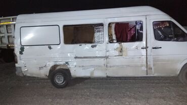 Mercedes-Benz: Mercedes-Benz Спринтер: 2007 г., 2.2 л, Механика, Дизель, Бус