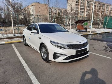 кия к5 2019: Kia K5: 2019 г., 2 л, Автомат, Бензин, Седан