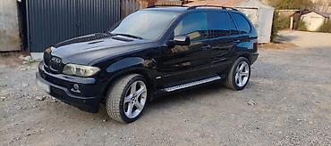 r16 5 114 3: BMW X5: 2001 г., 4.4 л, Автомат, Бензин, Кроссовер — 1