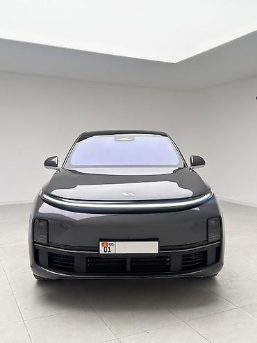 Lixiang: Lixiang L7: 2023 г., 1.5 л, Автомат, Электромобиль, Кроссовер — 5