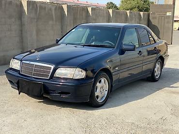 angel x3: Mercedes-Benz C-Class (W202) sedan - Korpus: 4 qapılı sedan, klassik — 1