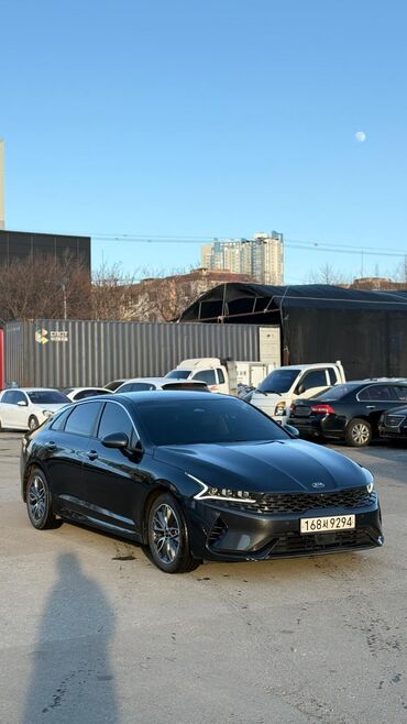 Kia: Kia K5: 2020 г., 2 л, Автомат, Гибрид, Седан — 1