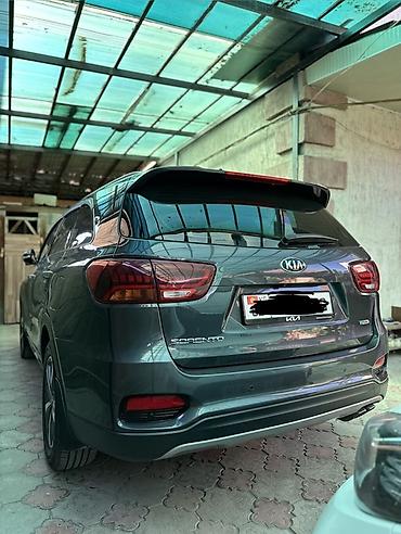 кия соренто 2019: Kia Sorento: 2019 г., 2 л, Автомат, Дизель, Кроссовер — 8
