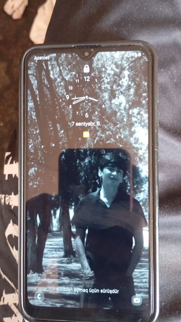 nokia 3310 f: Samsung Galaxy A10, 32 GB, rəng - Mavi