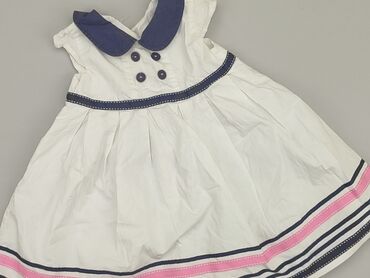 sukienka na roczek 80: Dress, 1.5-2 years, 86-92 cm, condition - Fair