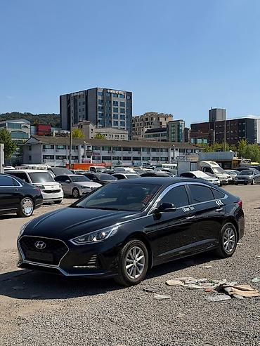 sonata 2025: Hyundai Sonata: 2023 г., Автомат, Седан — 4