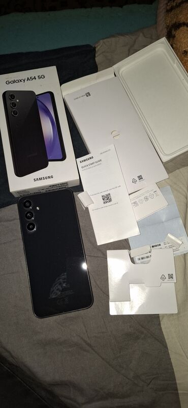 cena samsung galaxy s10: Samsung Galaxy A54 5G, 256 GB, bоја - Crna