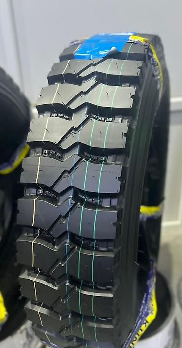 chek it: Грузовая шина с глубоким протектором 12 00R20 2- слой для ведущей оси — 1