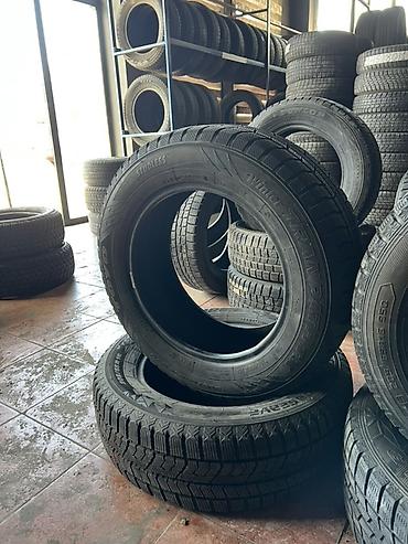 зимные шины 16: Goodyear UltraGrip 9 (UG9) – комплект зимних шин - Размер: 205/65R16 — 4
