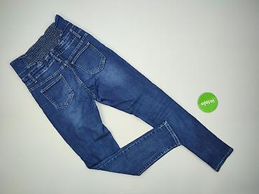 low waist: Jeansy damskie, rozmiar S — 3