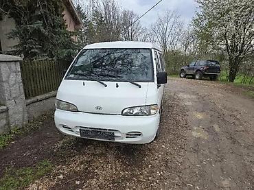 Kompletan auto u delovima: HYUNDAI H100 DELOVI | Hyundai h100 polovni delovi za model sa slika — 3