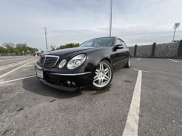 e320 w124: Mercedes-Benz E-Class: 2004 г., 3.2 л, Автомат, Бензин, Седан — 2