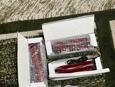 тюнинг для авто: Комплект Lexus, 2024 г., цвет - Красный, Новый, Самовывоз