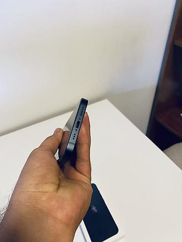 iphone 21: IPhone 13, 128 GB, Qara, Face ID — 7