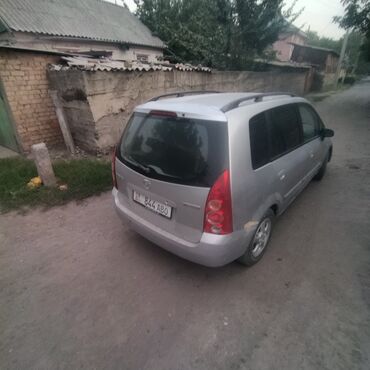 компьютер на матиз: Mazda PREMACY: 2003 г., 1.8 л, Механика, Бензин, Вэн/Минивэн