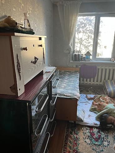 106: С подселением 1 кыз керек 6-й мкр-н дом 26 Ремонт жакшы бардыгы бар — 3