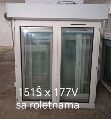 Prozori: ** polovna PVC stolarija. Mladenovac** Svetozar Molimo Vas — 17