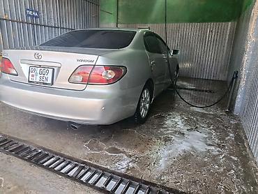 лобовое стекло на ипсум: Toyota Windom: 2003 г., 3 л, Автомат, Бензин, Седан — 3