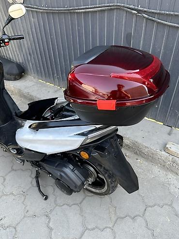 недавно: 🏍️ ПРОДАЁТСЯ СКУТЕР MAXI PRO 150 КУБ Фото зделано 08д.09м.2026г 💨 — 10