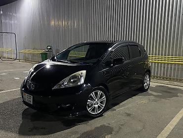 фит 10 регион: Honda Fit: 2009 г., 1.5 л, Автомат, Бензин, Хэтчбэк — 1