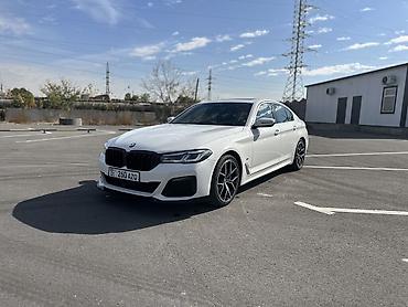 360: BMW 530: 2021 г., 2 л, Автомат, Бензин, Седан — 3
