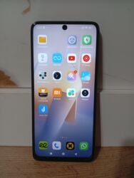 продать телефон дорого: Redmi, Redmi Note 12, Колдонулган, 256 ГБ, түсү - Кара