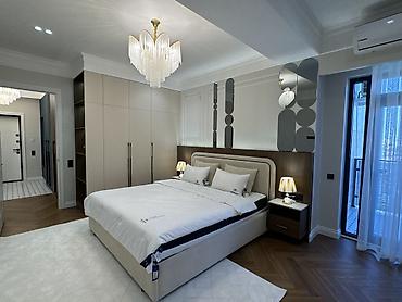 3 комнаты, 100 м², Советская/Скрябина Элитка, 11 этаж, Дизайнерский ремонт