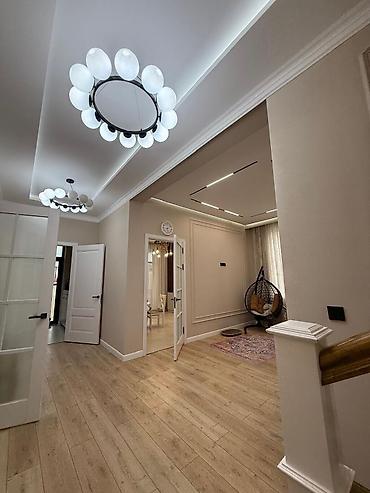 Продажа коттеджей и домов: 🏠Продается ⚜️Особняк 📍Кок Жар район ✅Площадь:250квМ ✅Отопление:Газ — 6