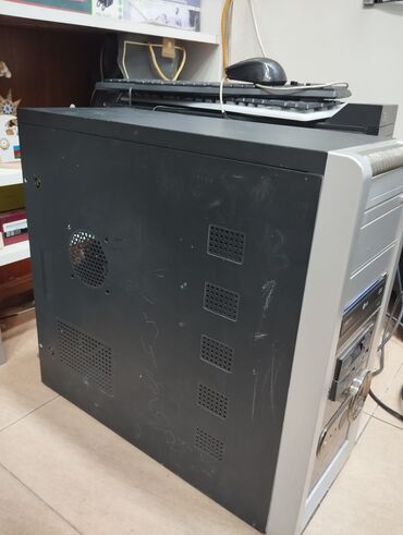 Korpuslar: Stolüstü kompüter (ATX korpus) sistem bloku ram 4gb 2x2ram 2eded — 2