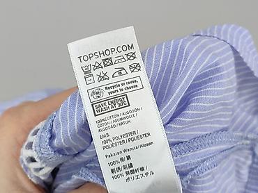 na szelkach: Topshop, Bluzka damska, rozmiar S — 5