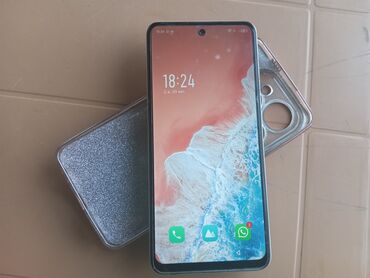 İnfinix Smart 8 . 3 ram 64 yaddas telfon ideal veziyyeydediher seyi