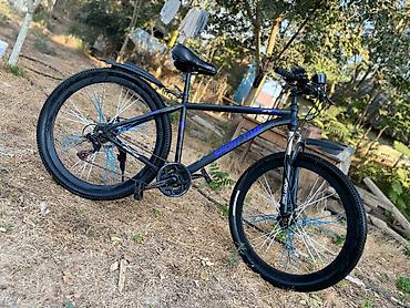 yol velosiped satilir: Sporttime MTB velosiped - Çərçivə: MTB tipli polad/alüminium qarışığı — 1