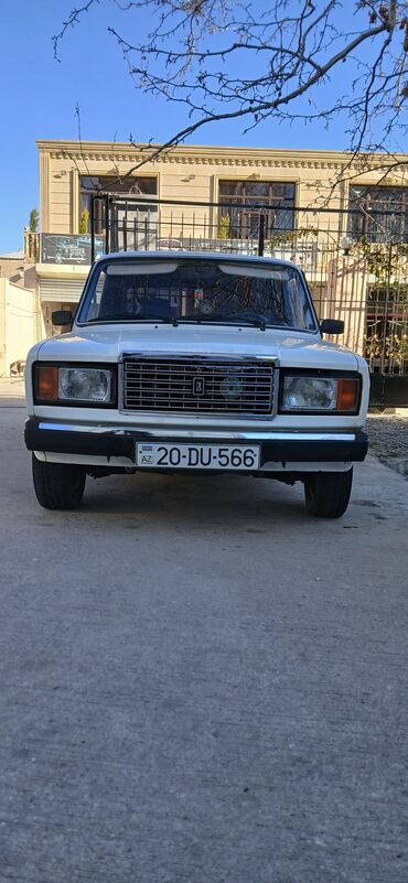 питбайк в баку купить: VAZ (LADA) 2107: 1.6 l | 2007 il 100000 km Sedan