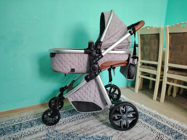 Modullu arabalar: Klassik gəzinti arabası, İşlənmiş, Yaş: 30 ay, Ünvandan götürmə
