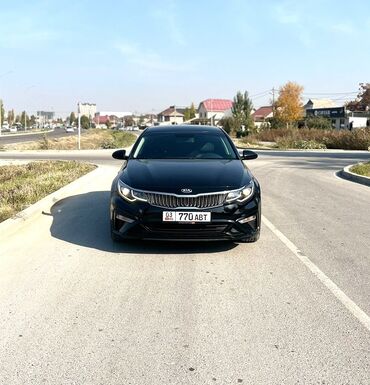 полики к5: Kia K5: 2018 г., 2 л, Автомат, Бензин, Седан