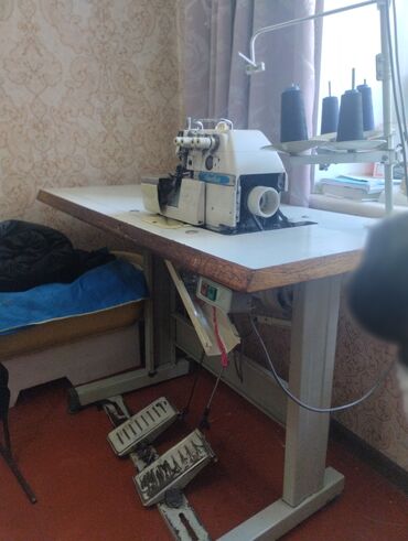 швейная машинка жаки: Швейная машина Оверлок, Полуавтомат